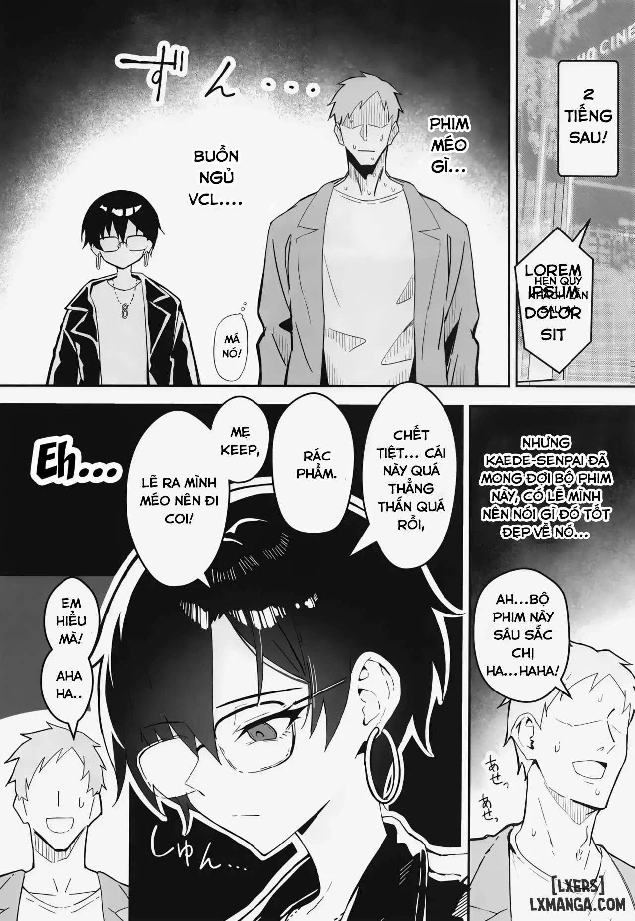 đọc truyện A Boring Date With My Blunt, Boyish Babe And Her Hidden Assets Chương 1 ảnh 6 tại Thiên Thai Truyện