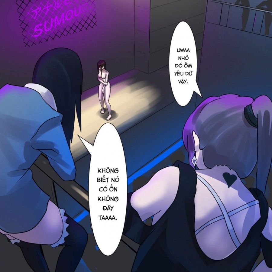 A Certain Defeat At Anal Jelly Sumo Oneshot page 9 - Giả Dược