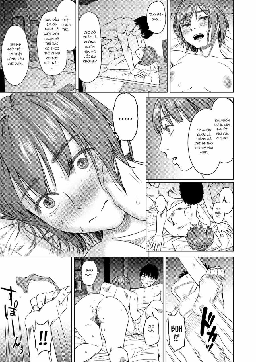 A Certain Weekend Chương 1 page 19 - Giả Dược