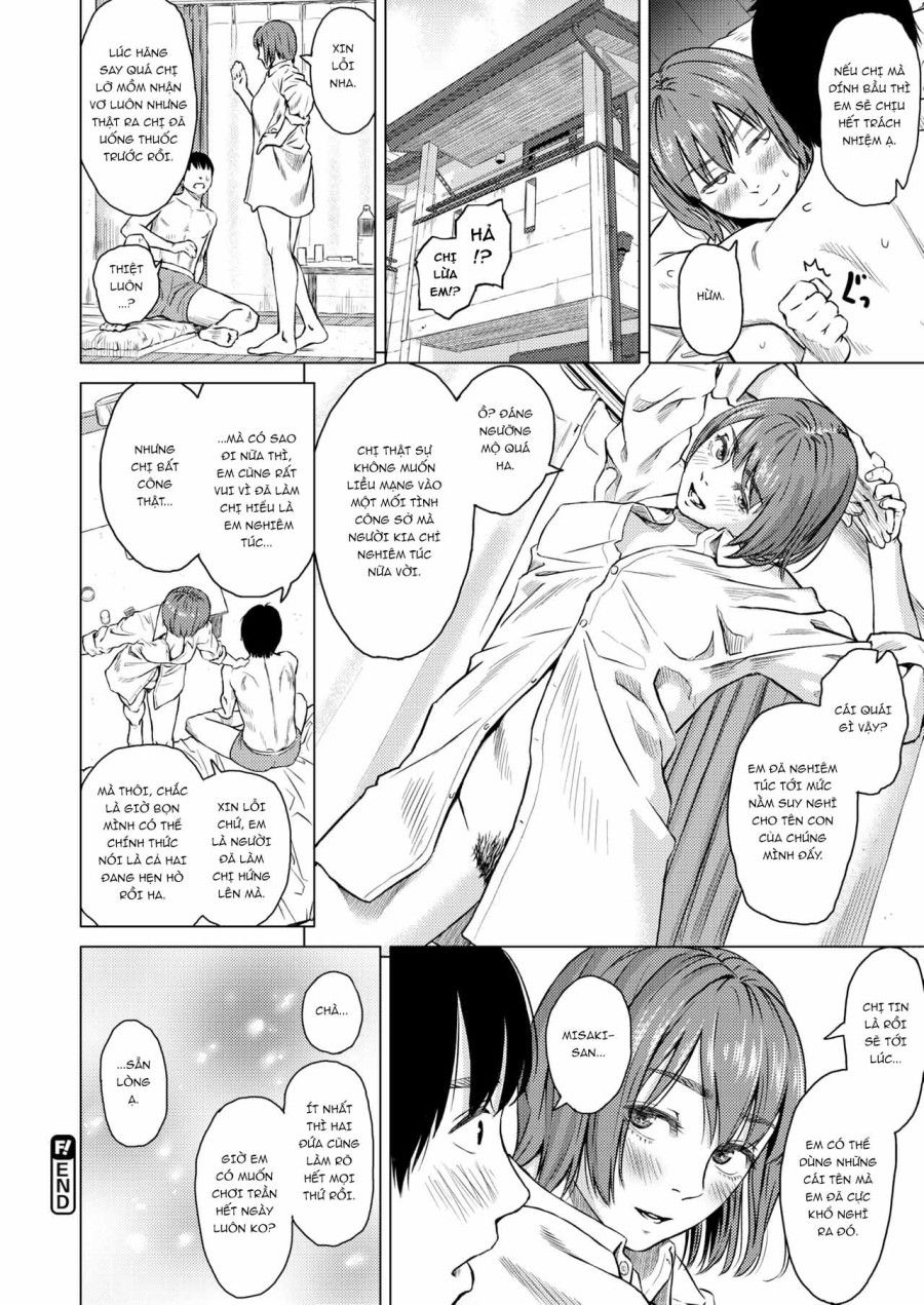 A Certain Weekend Chương 1 page 24 - Giả Dược