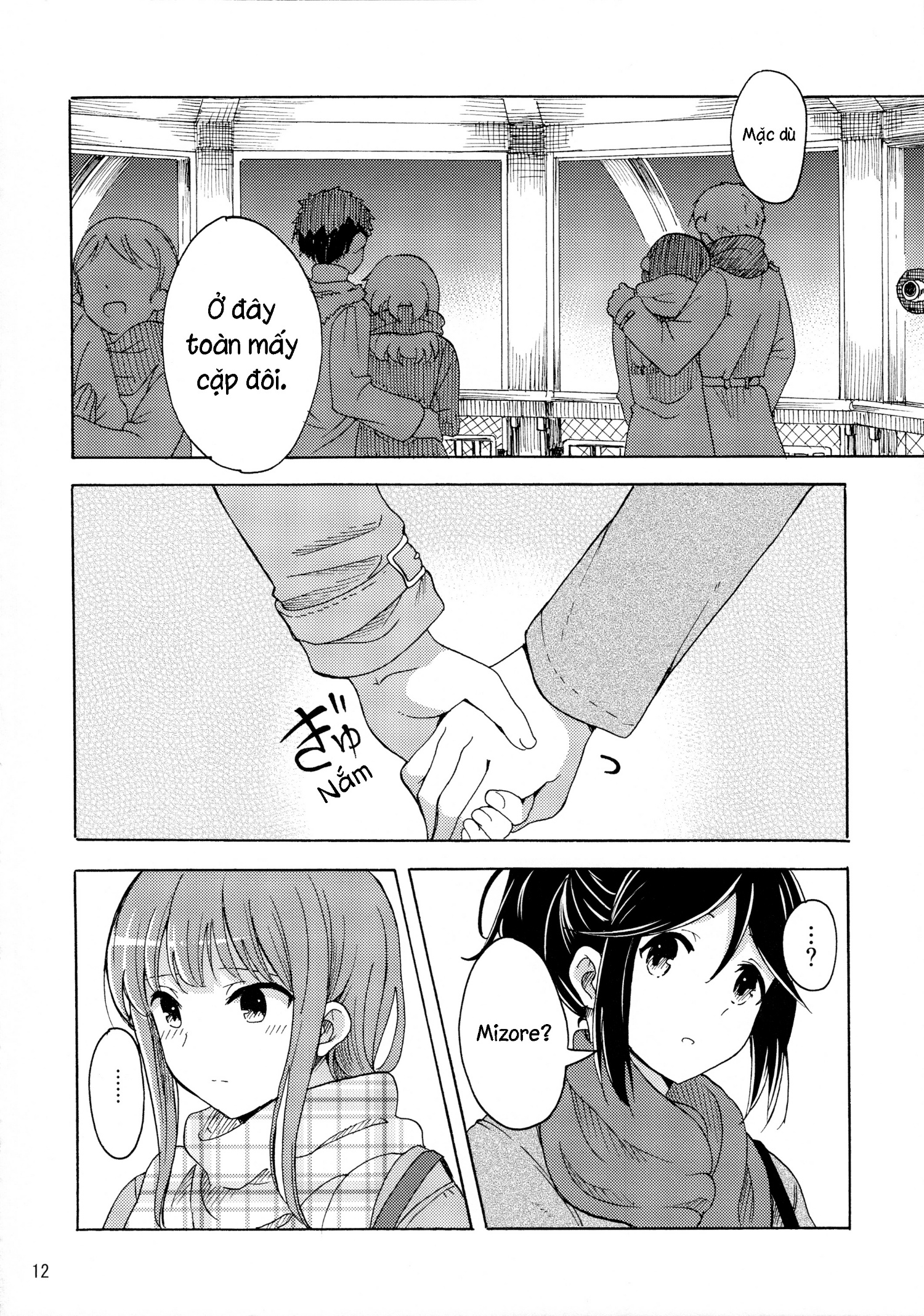 đọc truyện A Christmas Together Chương 1 ảnh 13 tại Thiên Thai Truyện