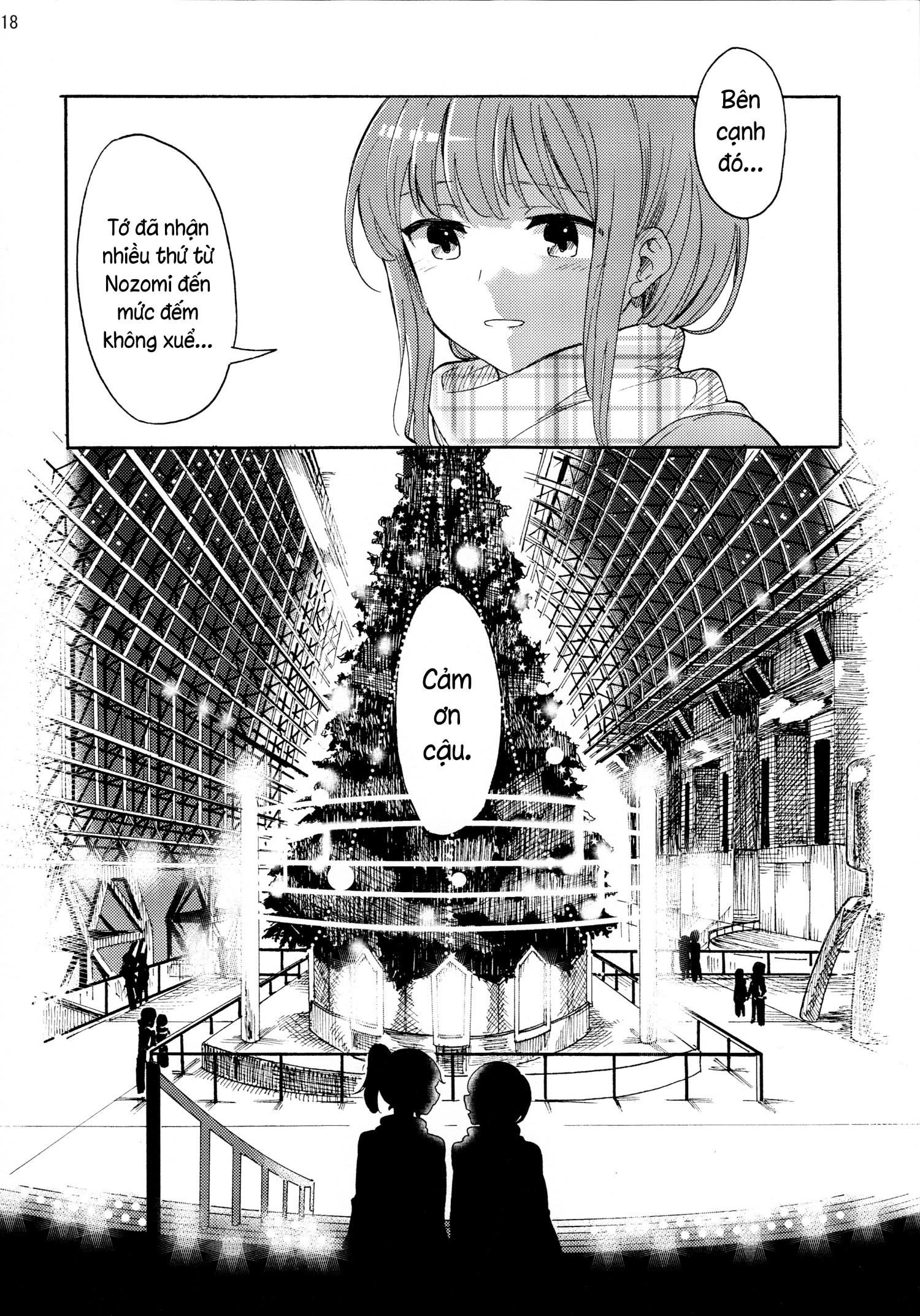 đọc truyện A Christmas Together Chương 1 ảnh 19 tại Thiên Thai Truyện