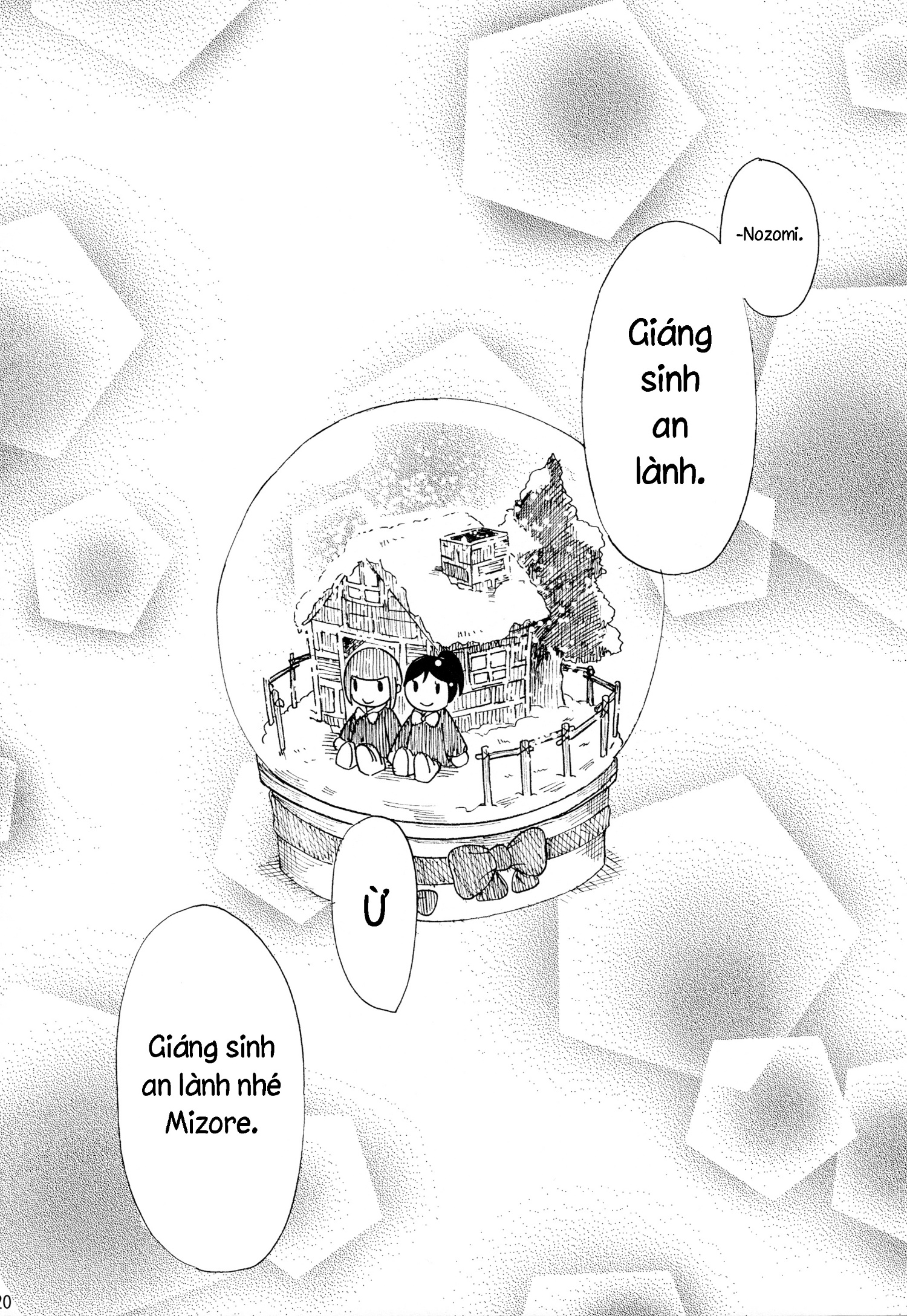 đọc truyện A Christmas Together Chương 1 ảnh 21 tại Thiên Thai Truyện