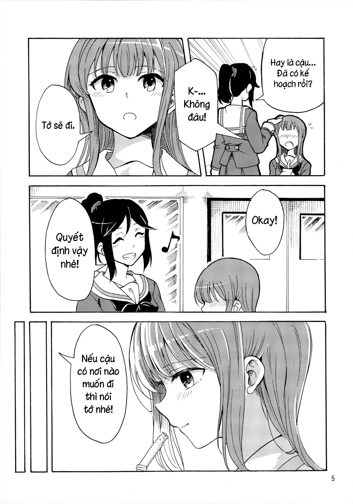 đọc truyện A Christmas Together Chương 1 ảnh 6 tại Thiên Thai Truyện