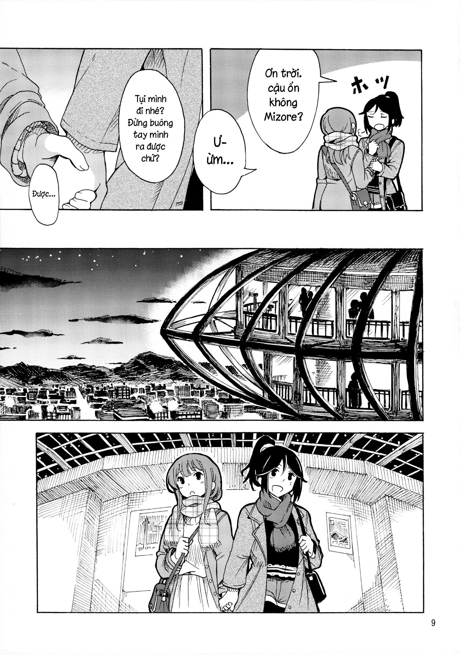 đọc truyện A Christmas Together Chương 1 ảnh 10 tại Thiên Thai Truyện