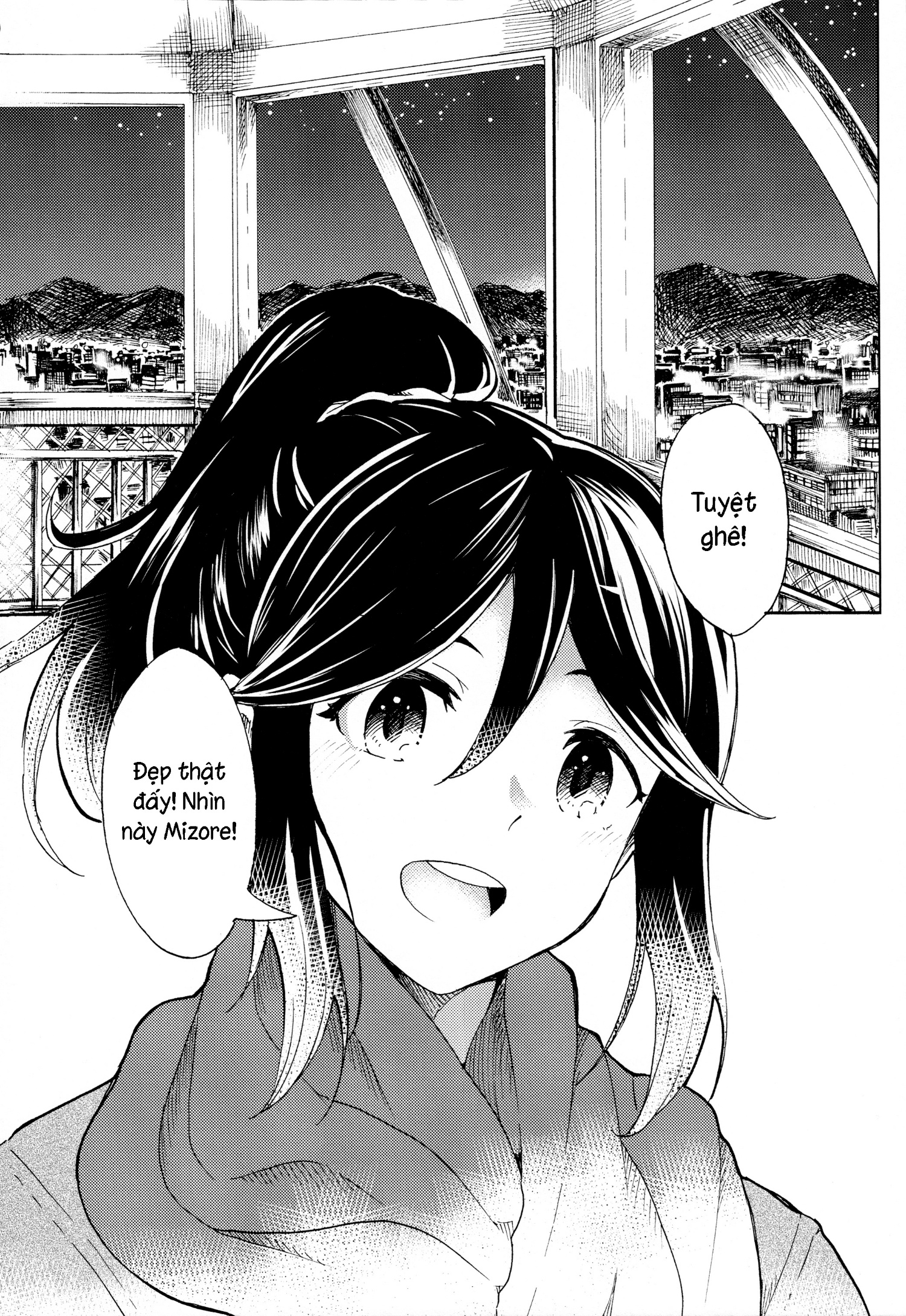 đọc truyện A Christmas Together Chương 1 ảnh 11 tại Thiên Thai Truyện