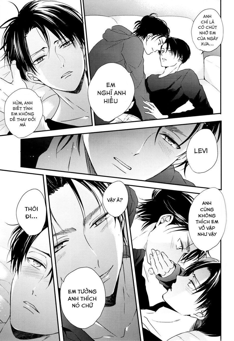 đọc truyện A Clumsy Adult And A Nasty Boyfriend-aot Chương 1 ảnh 12 tại Giả Dược
