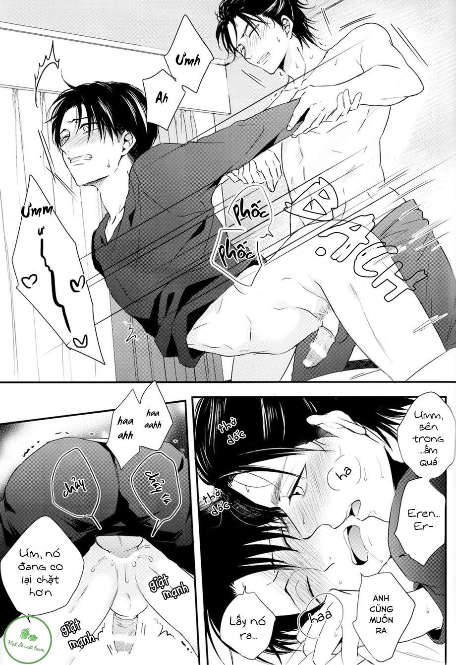 đọc truyện A Clumsy Adult And A Nasty Boyfriend-aot Chương 1 ảnh 26 tại Giả Dược