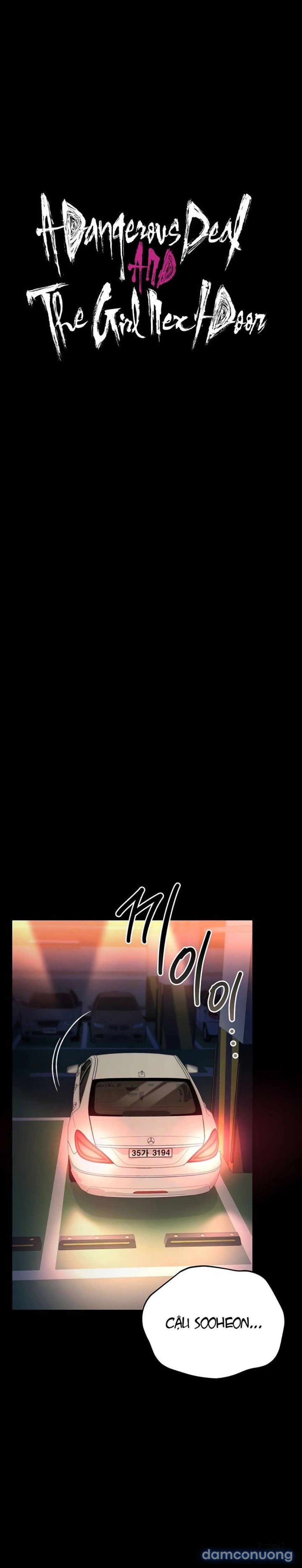 đọc truyện A Dangerous Deal And The Girl Next Door Chương 13 ảnh 3 tại Thiên Thai Truyện