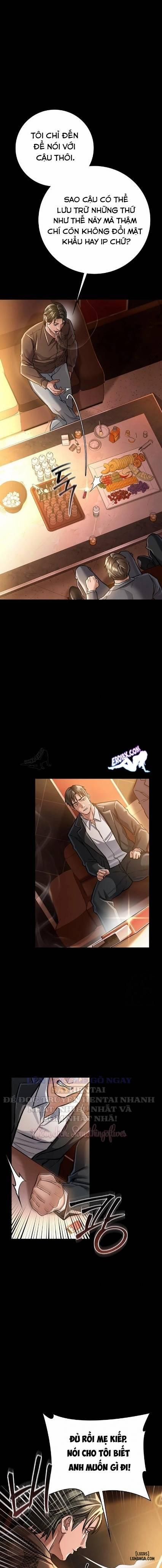 đọc truyện A Dangerous Deal And The Girl Next Door Chương 6 ảnh 7 tại Thiên Thai Truyện