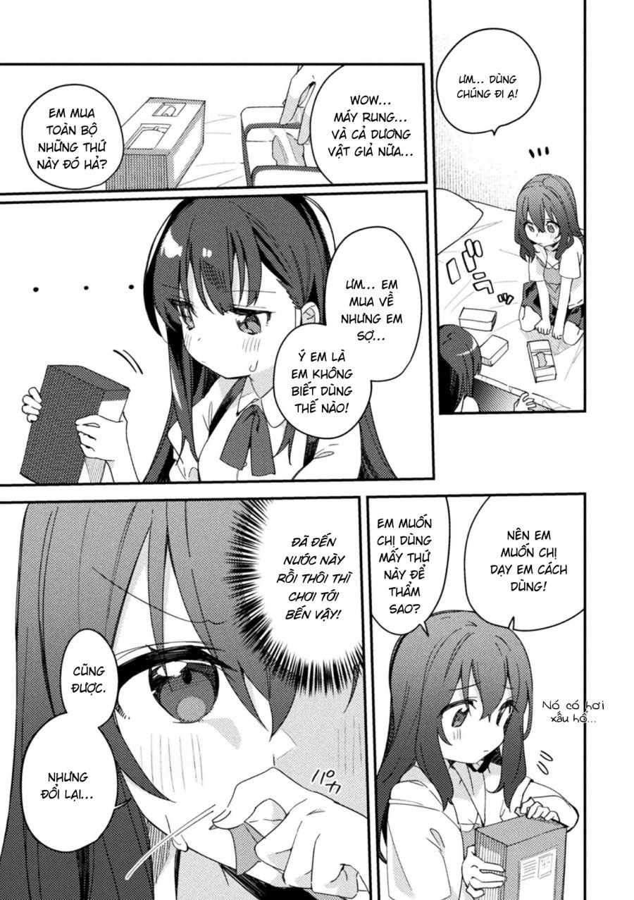 đọc truyện A Diligent Girl