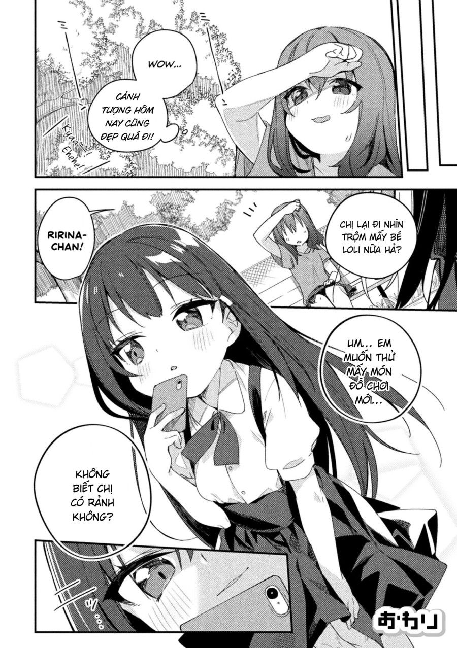 đọc truyện A Diligent Girl