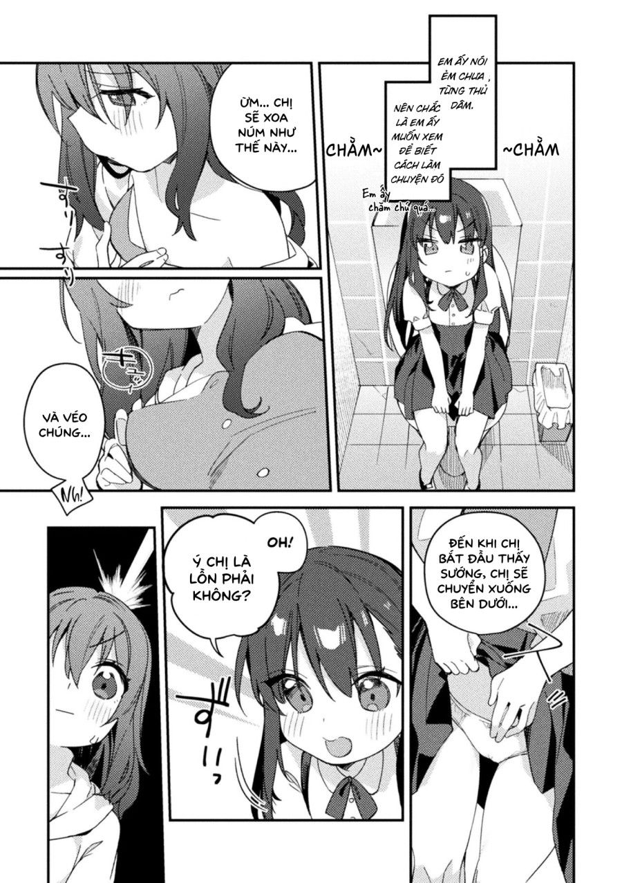 đọc truyện A Diligent Girl