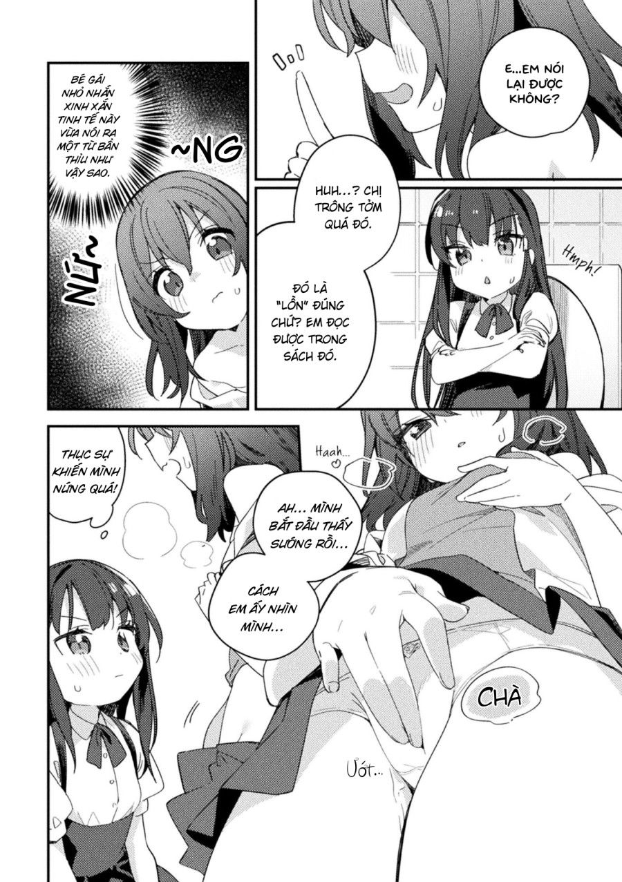 đọc truyện A Diligent Girl