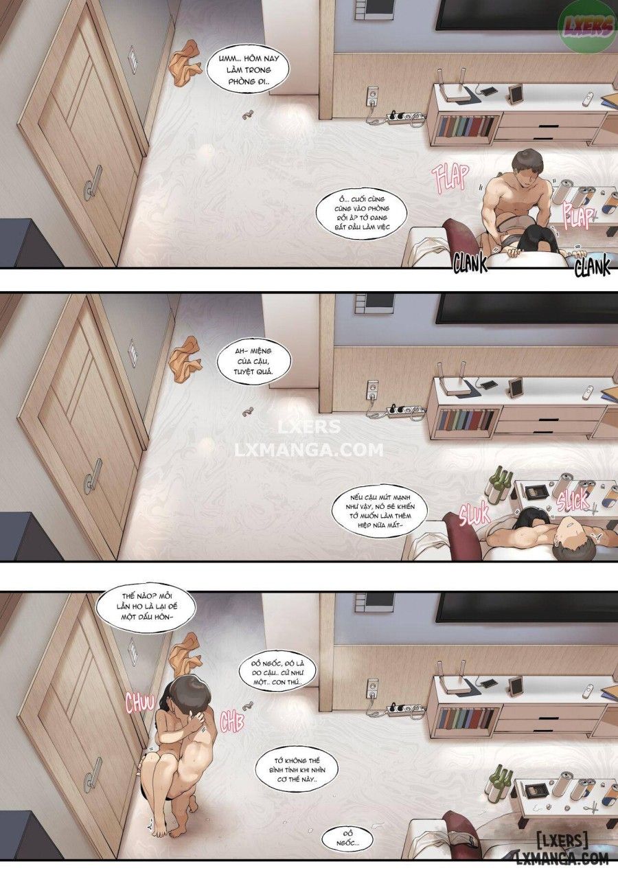 đọc truyện A Dirty Little Secret About Myself And My Brother