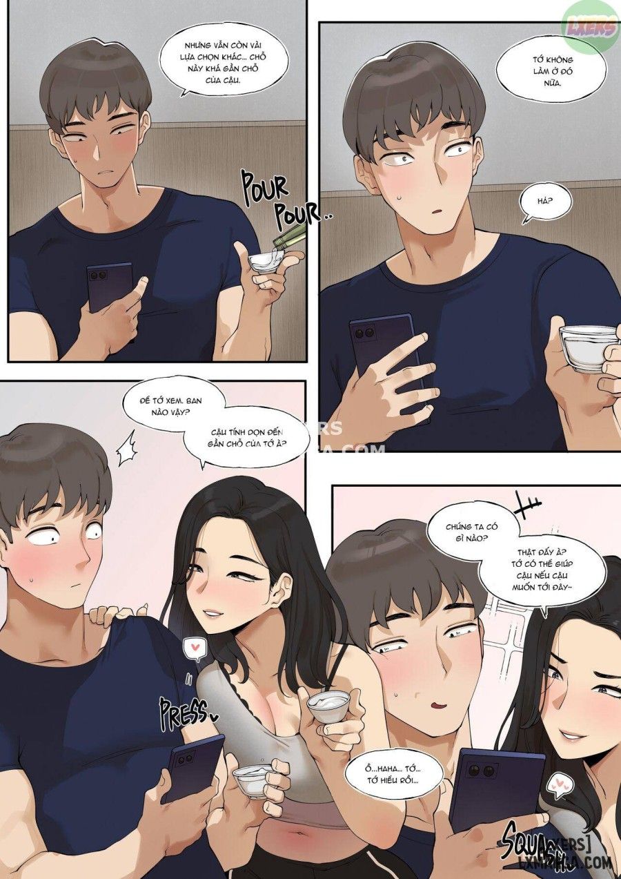 đọc truyện A Dirty Little Secret About Myself And My Brother