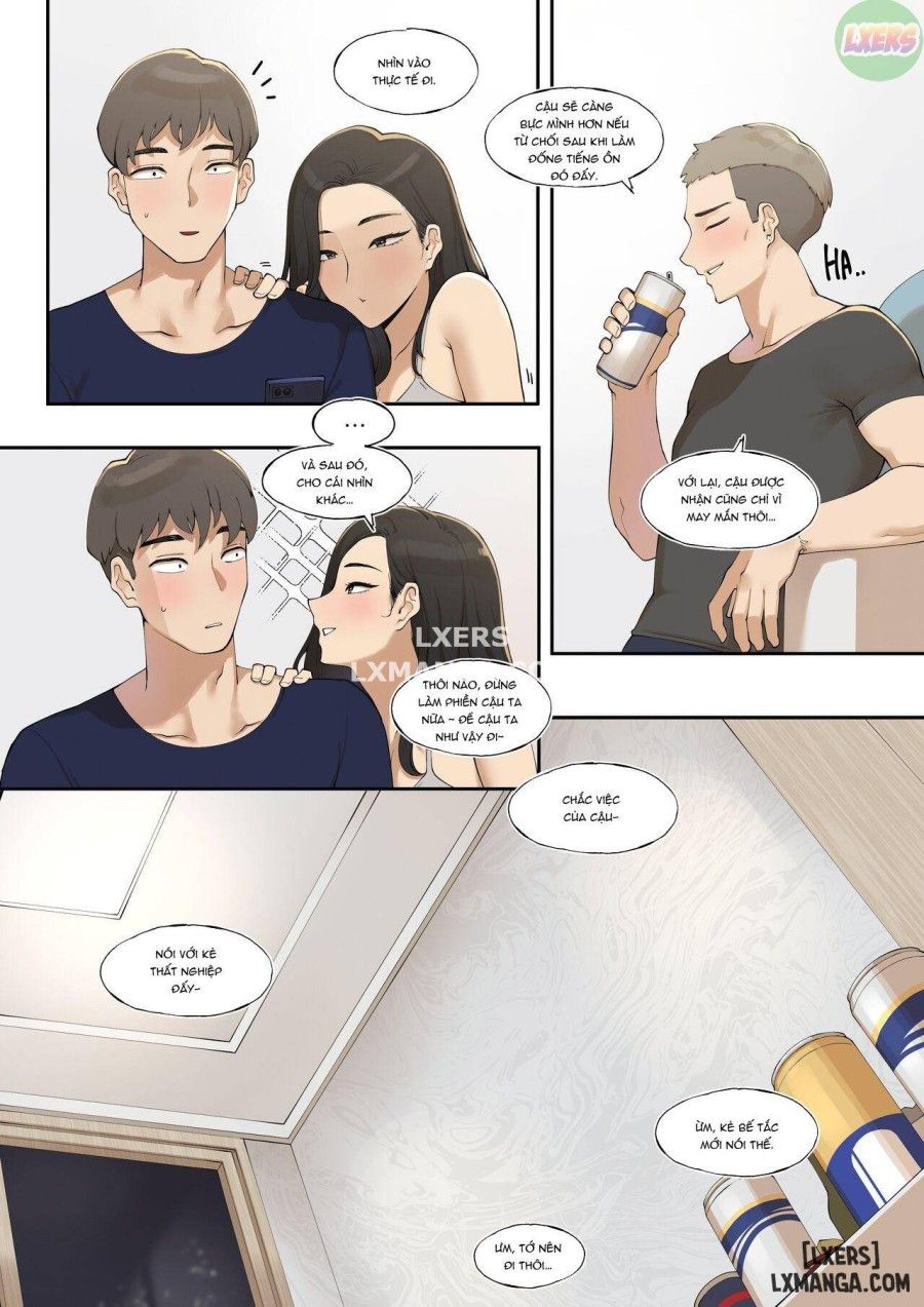 đọc truyện A Dirty Little Secret About Myself And My Brother