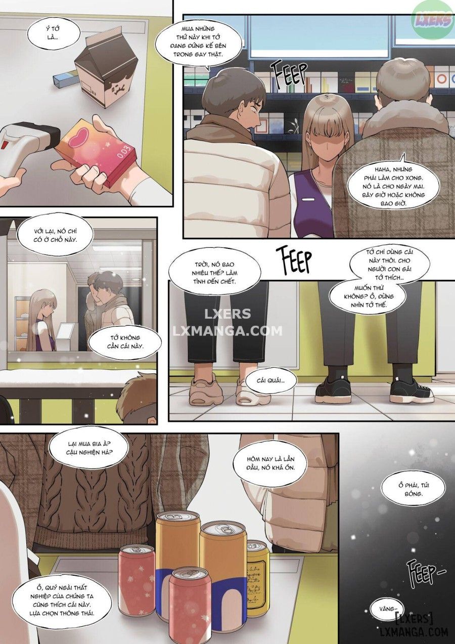 đọc truyện A Dirty Little Secret About Myself And My Brother