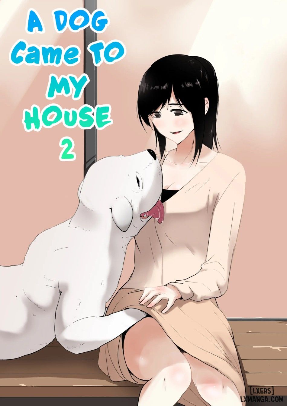 đọc truyện A Dog Came To My House 2 Chương 1 ảnh 2 tại Thiên Thai Truyện