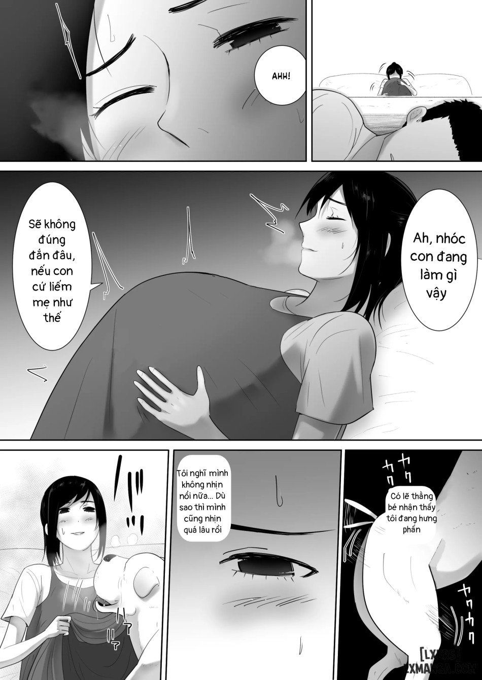 đọc truyện A Dog Came To My House 2 Chương 1 ảnh 13 tại Thiên Thai Truyện