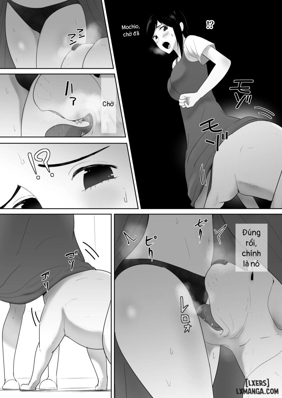 đọc truyện A Dog Came To My House 2 Chương 1 ảnh 31 tại Thiên Thai Truyện