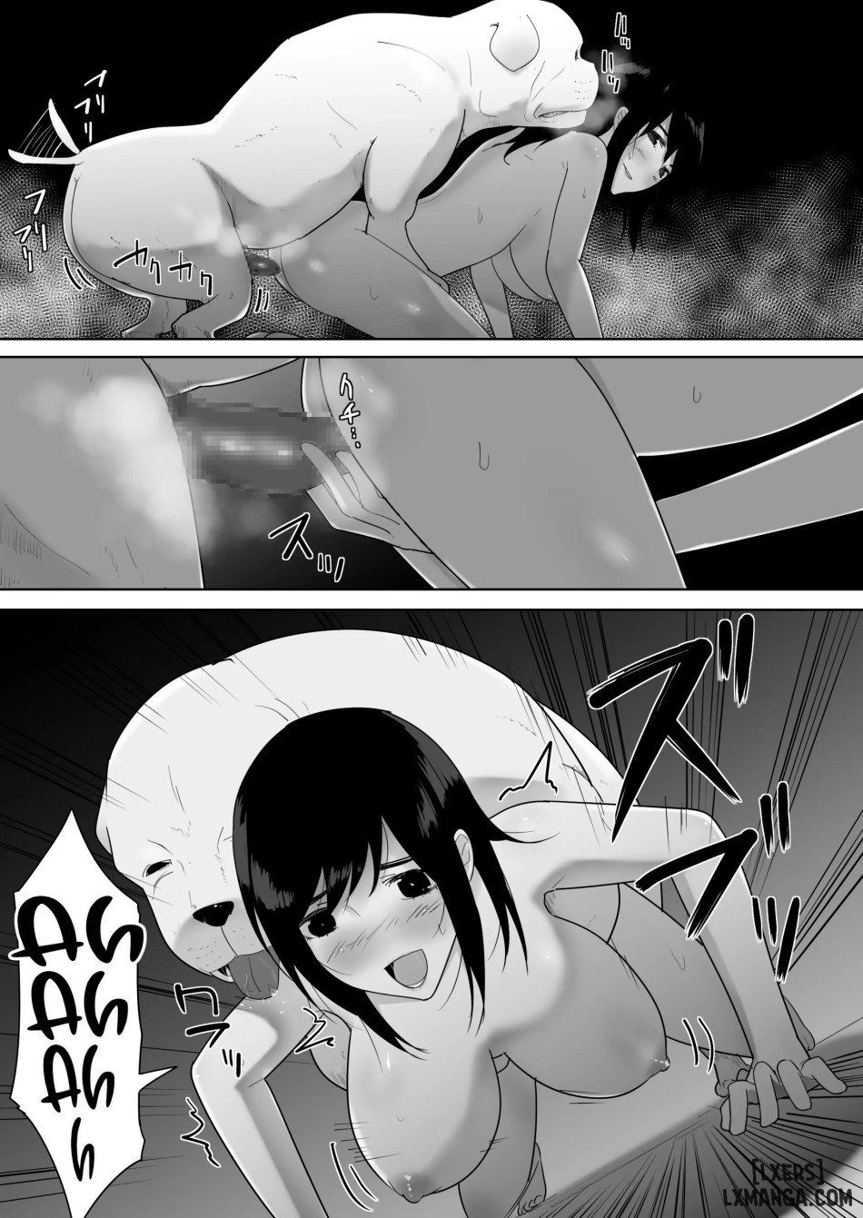 đọc truyện A Dog Came To My House 2 Chương 1 ảnh 40 tại Thiên Thai Truyện