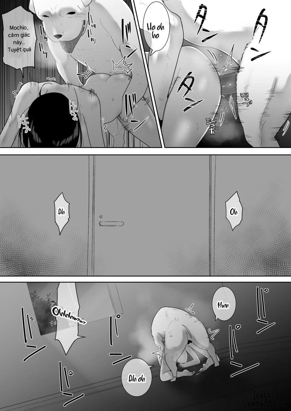 đọc truyện A Dog Came To My House 2 Chương 1 ảnh 42 tại Thiên Thai Truyện