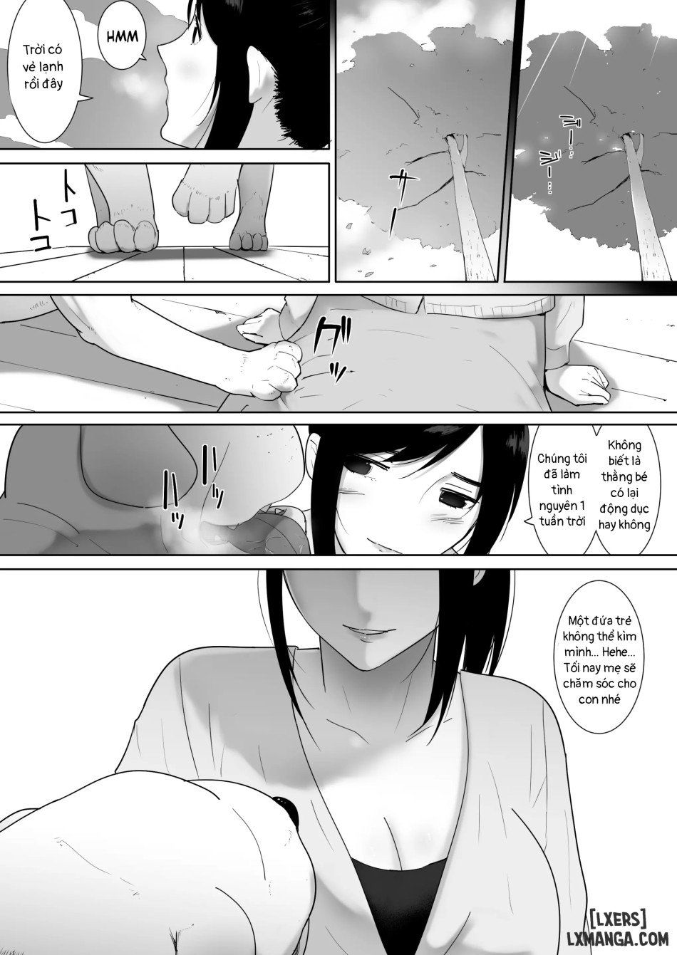 đọc truyện A Dog Came To My House 2 Chương 1 ảnh 49 tại Thiên Thai Truyện