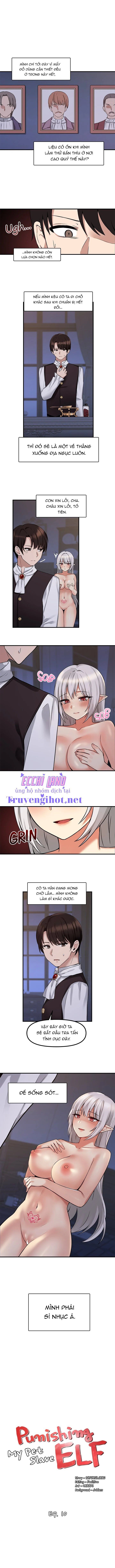 đọc truyện Ả Elf Thích Bị Sỉ Nhục Chương 10.1 ảnh 3 tại Thiên Thai Truyện