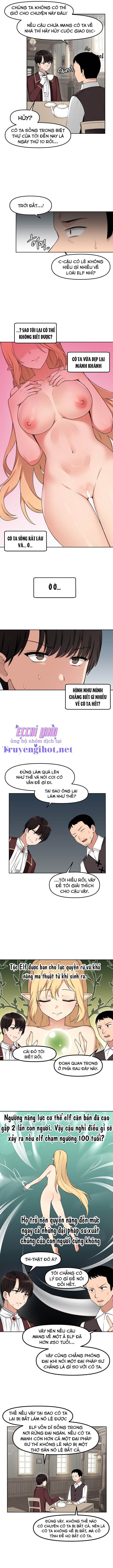 đọc truyện Ả Elf Thích Bị Sỉ Nhục Chương 1.1 ảnh 4 tại Thiên Thai Truyện