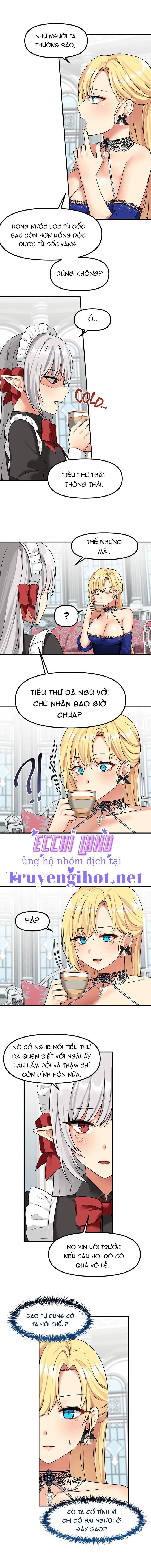 đọc truyện Ả Elf Thích Bị Sỉ Nhục Chương 12.2 ảnh 1 tại Thiên Thai Truyện