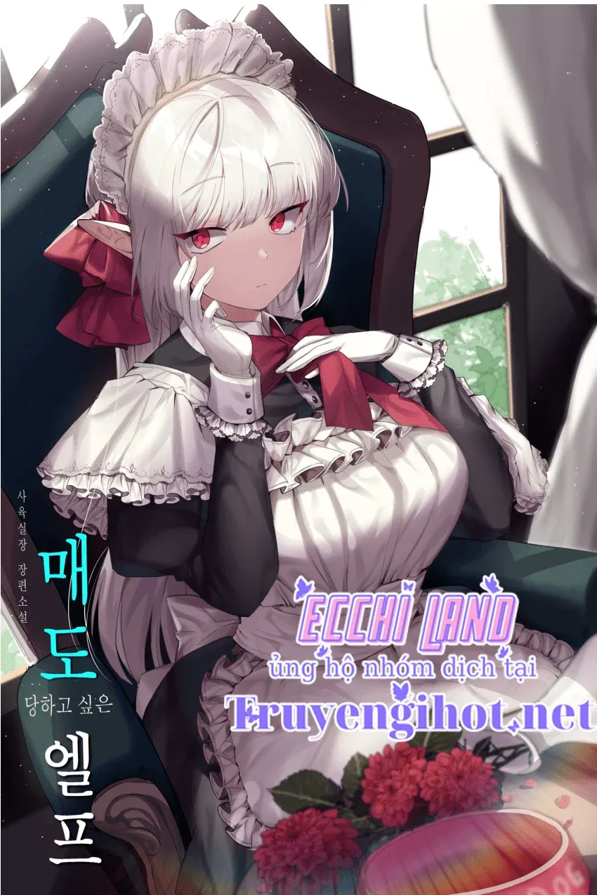 đọc truyện Ả Elf Thích Bị Sỉ Nhục Chương 17.1 ảnh 2 tại Thiên Thai Truyện