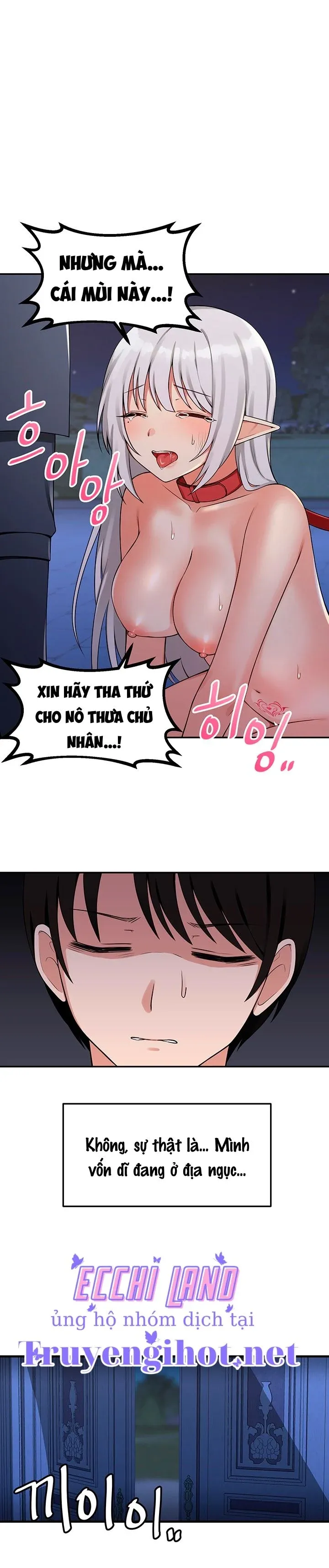 đọc truyện Ả Elf Thích Bị Sỉ Nhục Chương 4.1 ảnh 4 tại Thiên Thai Truyện