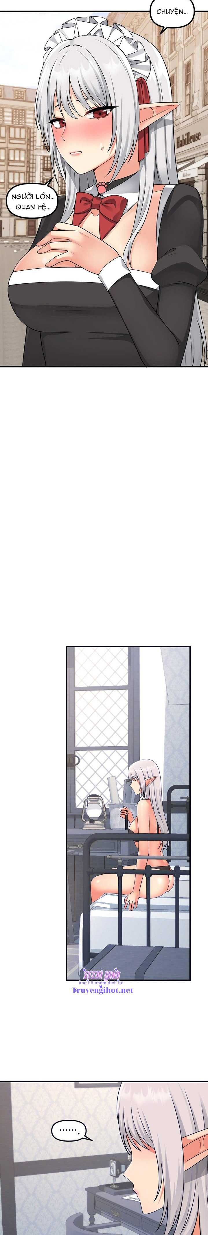 đọc truyện Ả Elf Thích Bị Sỉ Nhục Chương 55.1 ảnh 3 tại Thiên Thai Truyện