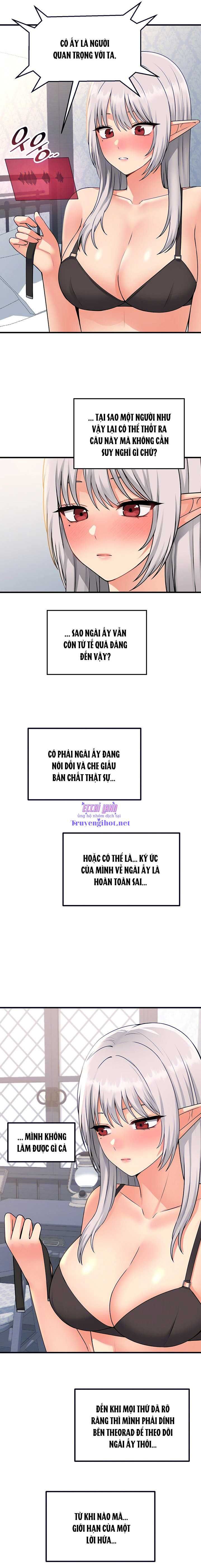 đọc truyện Ả Elf Thích Bị Sỉ Nhục Chương 55.1 ảnh 5 tại Thiên Thai Truyện