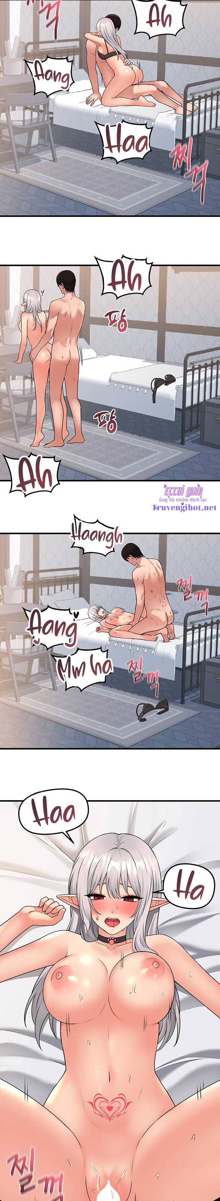 đọc truyện Ả Elf Thích Bị Sỉ Nhục Chương 55.2 ảnh 5 tại Thiên Thai Truyện