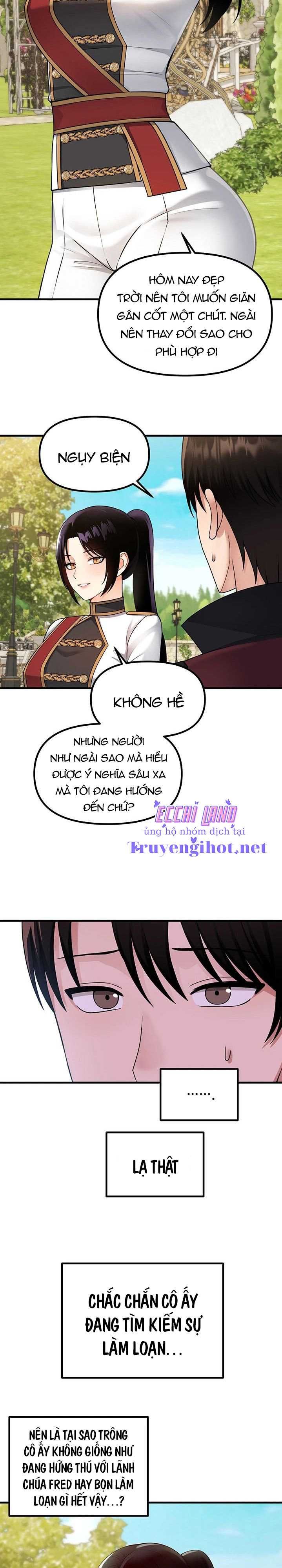 đọc truyện Ả Elf Thích Bị Sỉ Nhục Chương 56.2 ảnh 6 tại Thiên Thai Truyện