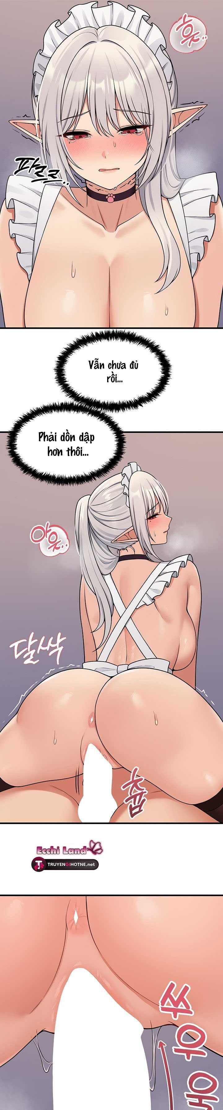 đọc truyện Ả Elf Thích Bị Sỉ Nhục Chương 60.2 ảnh 2 tại Thiên Thai Truyện