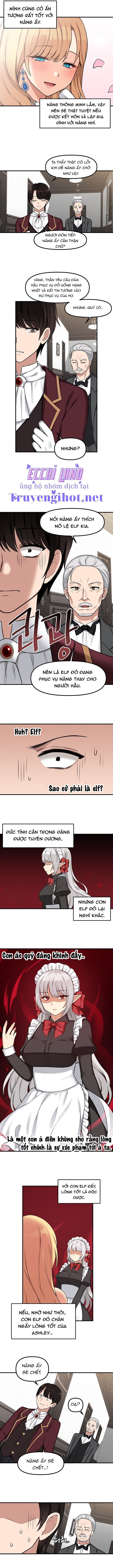 đọc truyện Ả Elf Thích Bị Sỉ Nhục Chương 6.2 ảnh 3 tại Thiên Thai Truyện