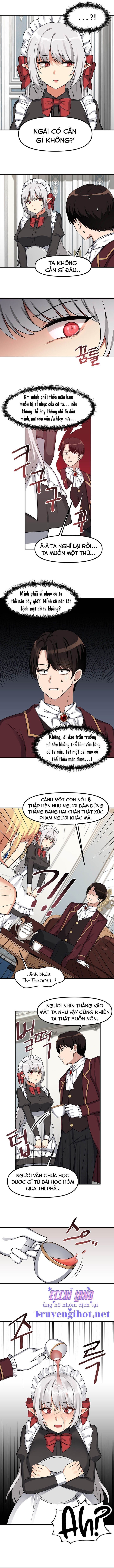 đọc truyện Ả Elf Thích Bị Sỉ Nhục Chương 7.2 ảnh 2 tại Thiên Thai Truyện