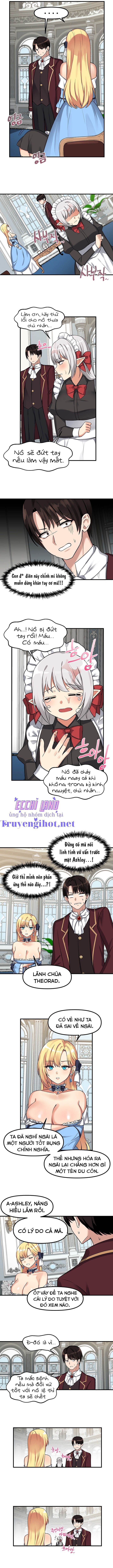 đọc truyện Ả Elf Thích Bị Sỉ Nhục Chương 7.2 ảnh 4 tại Thiên Thai Truyện