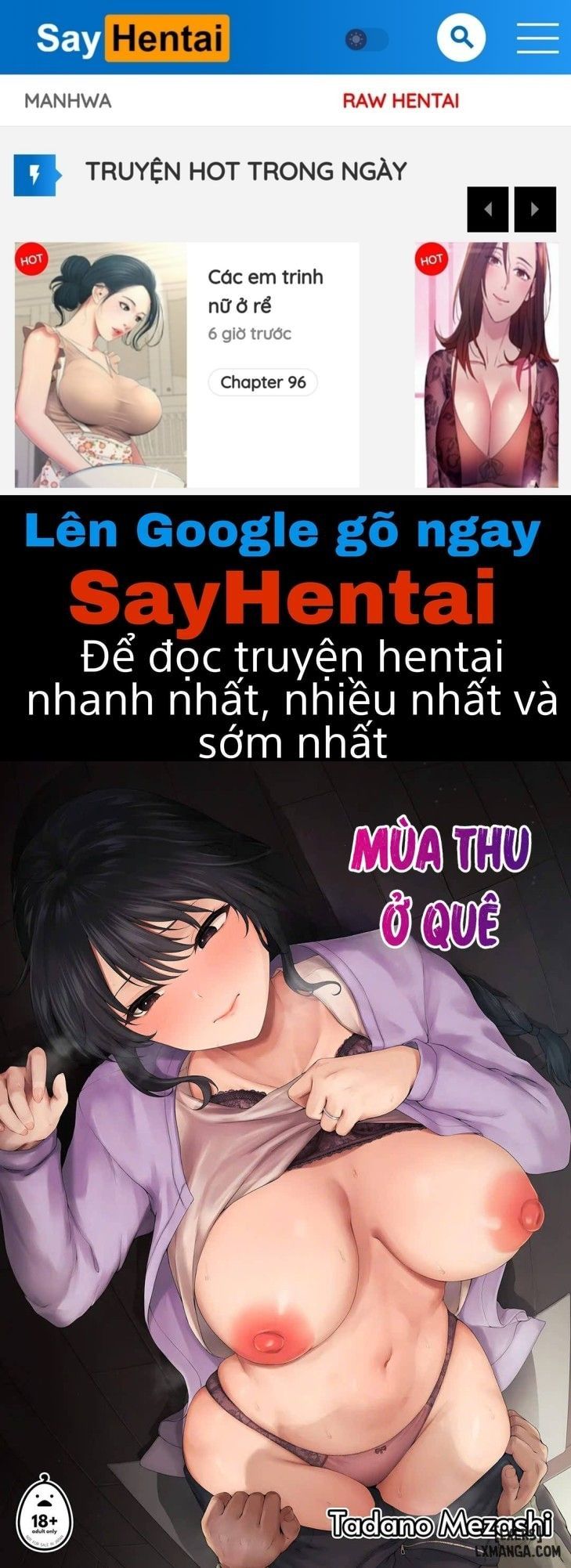 đọc truyện A Fall Homecoming Chương 1 ảnh 2 tại Thiên Thai Truyện