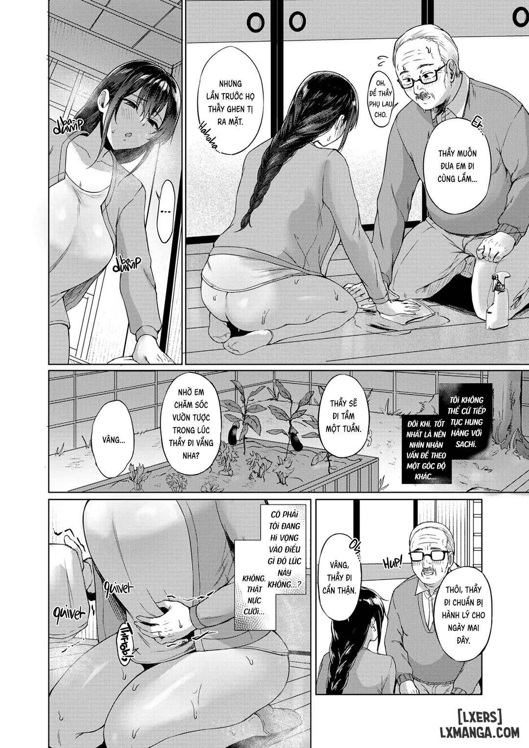 đọc truyện A Fall Homecoming Chương 1 ảnh 18 tại Thiên Thai Truyện