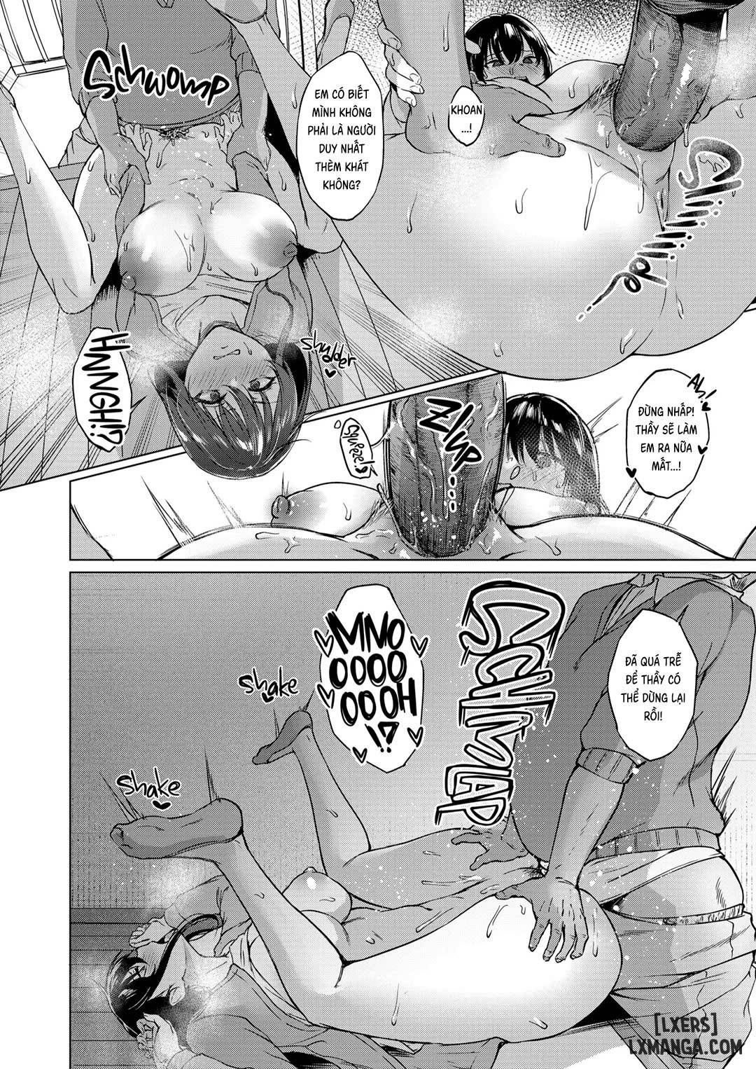 đọc truyện A Fall Homecoming Chương 1 ảnh 24 tại Thiên Thai Truyện