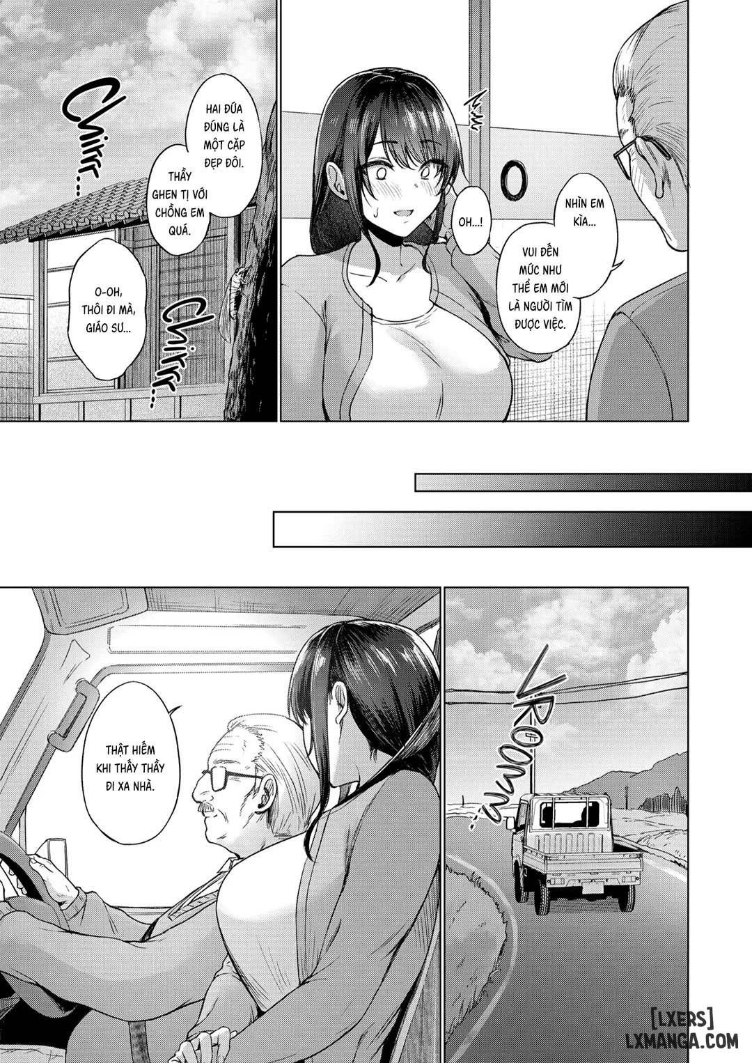 đọc truyện A Fall Homecoming Chương 1 ảnh 5 tại Thiên Thai Truyện