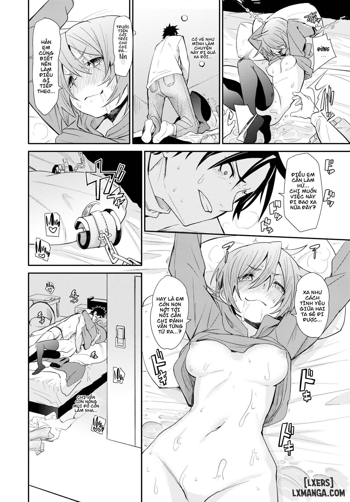 đọc truyện A First Taste Of Adulthoodd Chương 1 ảnh 15 tại Thiên Thai Truyện