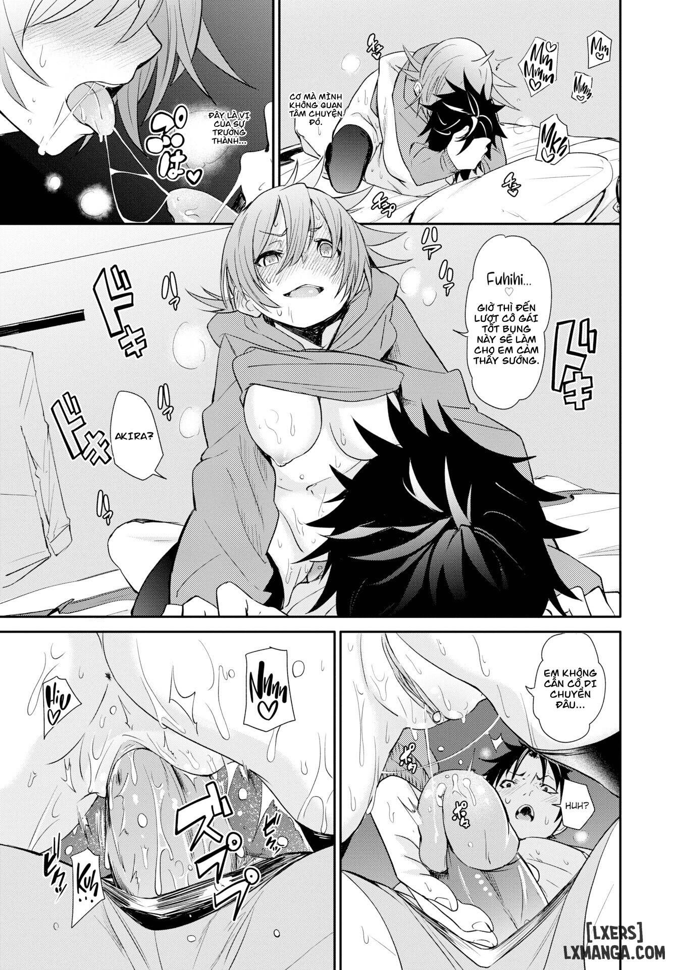 đọc truyện A First Taste Of Adulthoodd Chương 1 ảnh 16 tại Thiên Thai Truyện