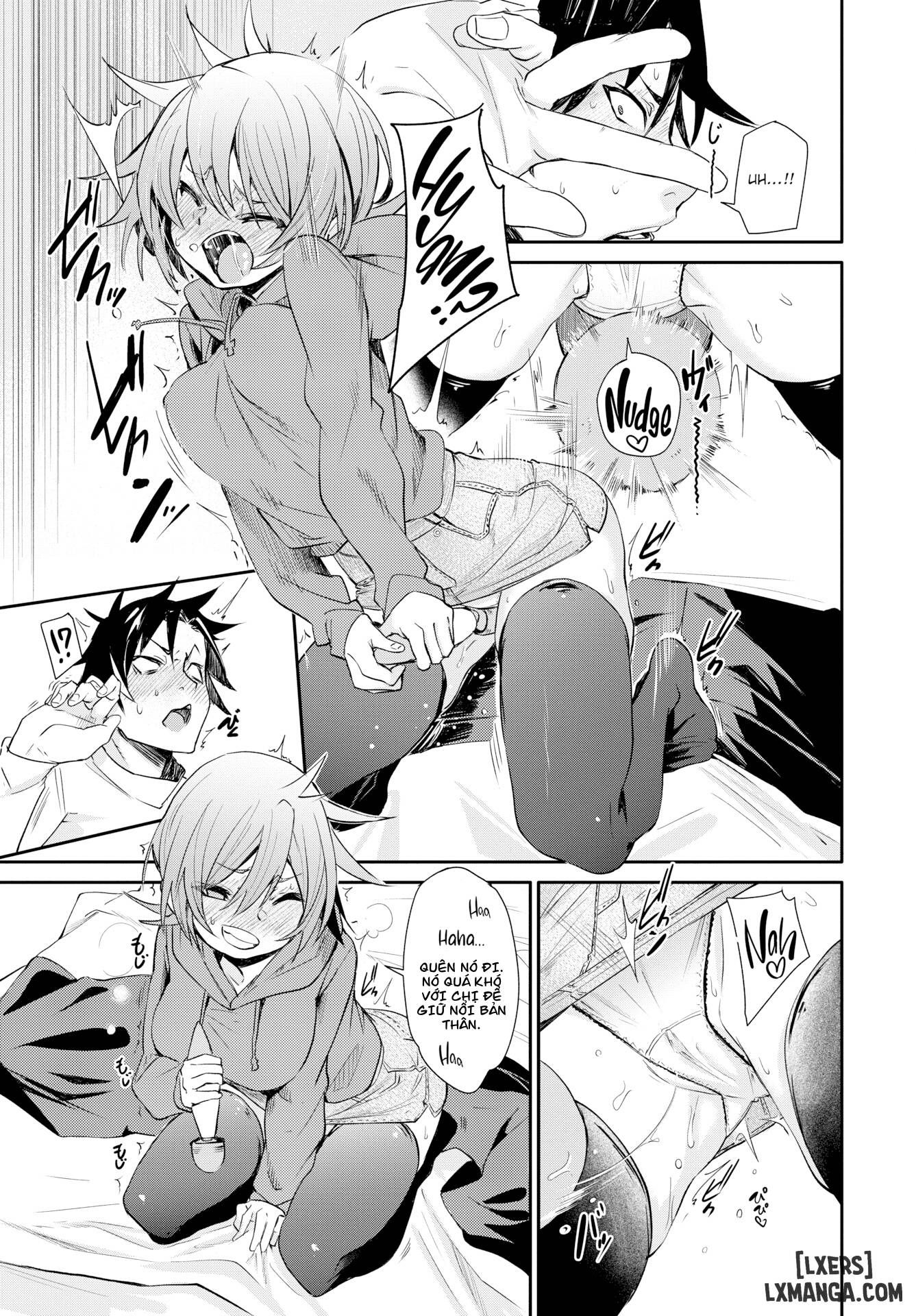 đọc truyện A First Taste Of Adulthoodd Chương 1 ảnh 6 tại Thiên Thai Truyện