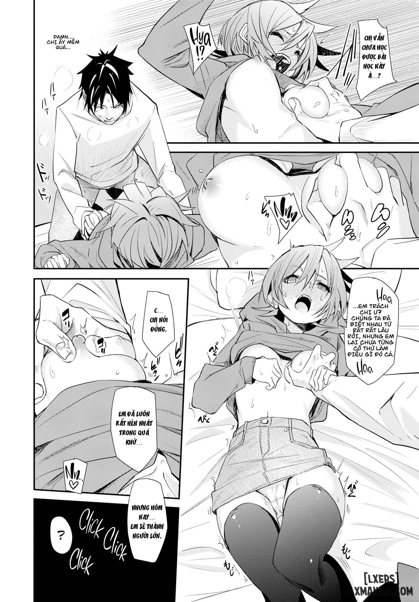 đọc truyện A First Taste Of Adulthoodd Chương 1 ảnh 9 tại Thiên Thai Truyện