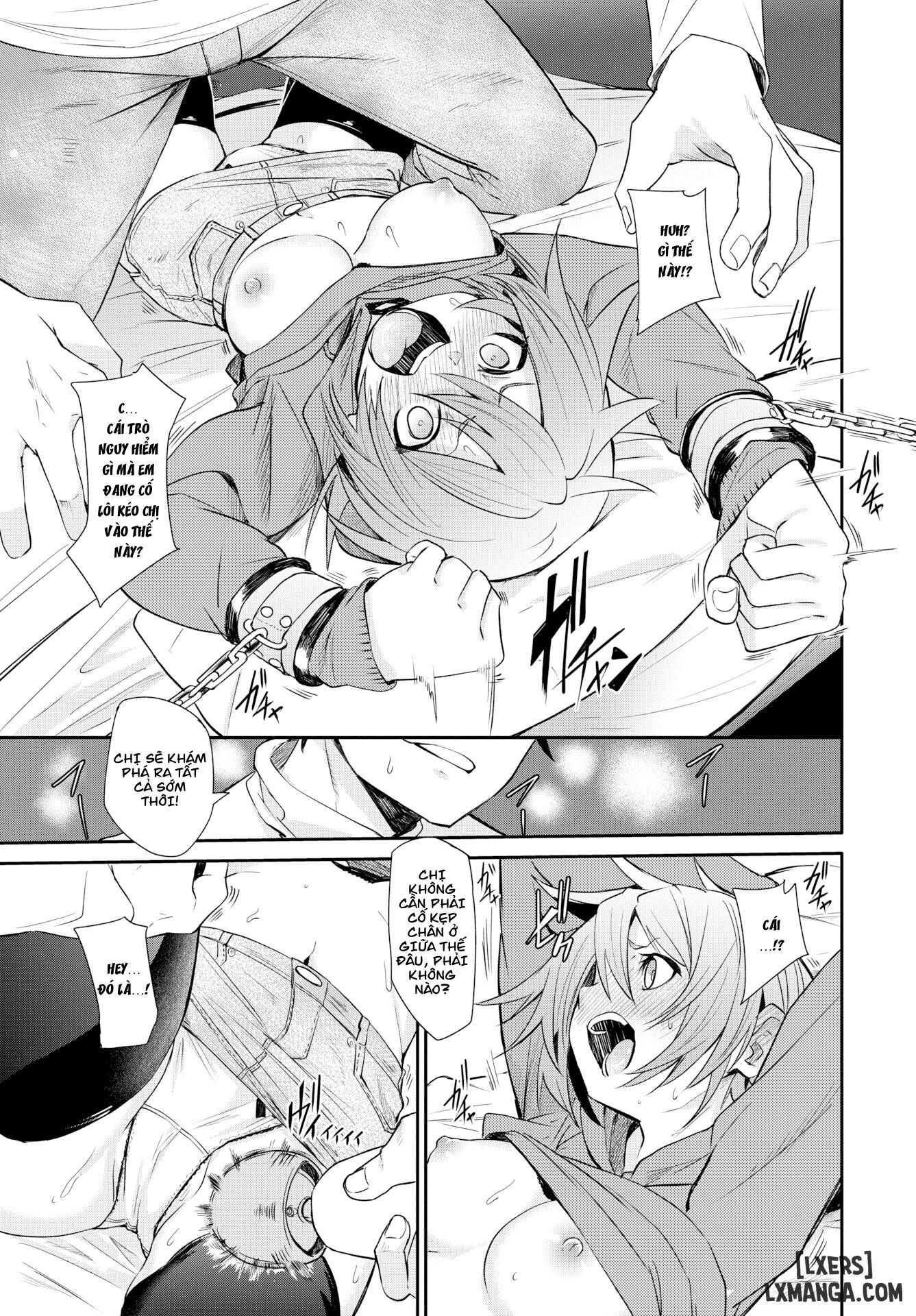 đọc truyện A First Taste Of Adulthoodd Chương 1 ảnh 10 tại Thiên Thai Truyện